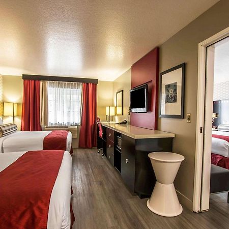 לוס אנג'לס Tilt Hotel Universal-Hollywood, Ascend Hotel Collection מראה חיצוני תמונה