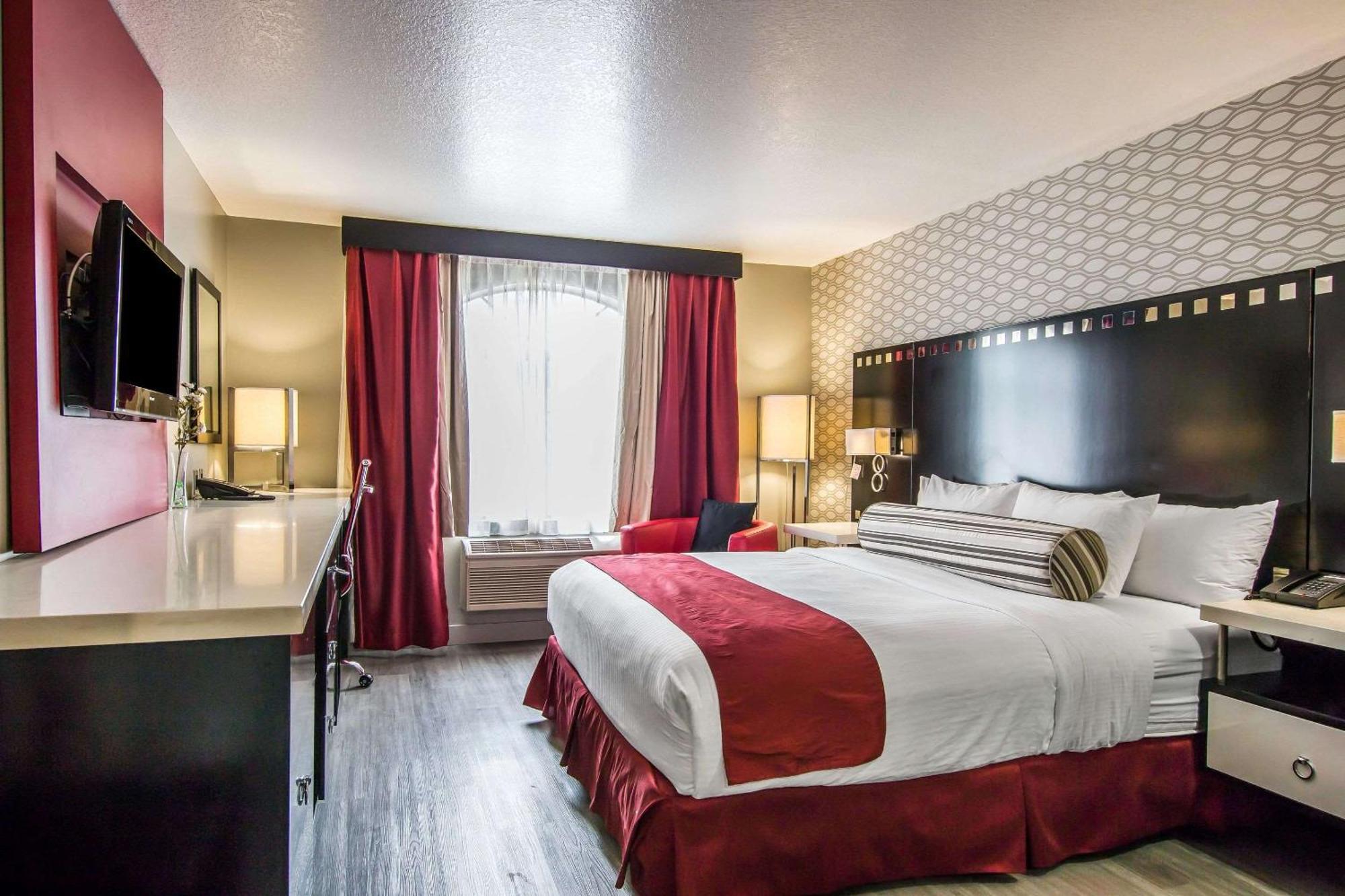 לוס אנג'לס Tilt Hotel Universal-Hollywood, Ascend Hotel Collection מראה חיצוני תמונה