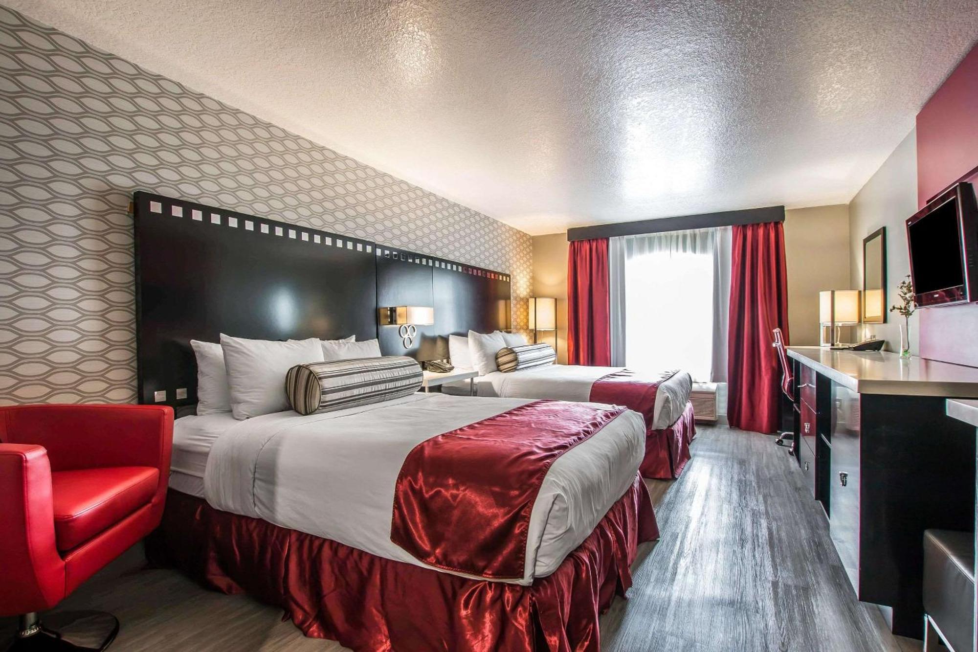 לוס אנג'לס Tilt Hotel Universal-Hollywood, Ascend Hotel Collection מראה חיצוני תמונה