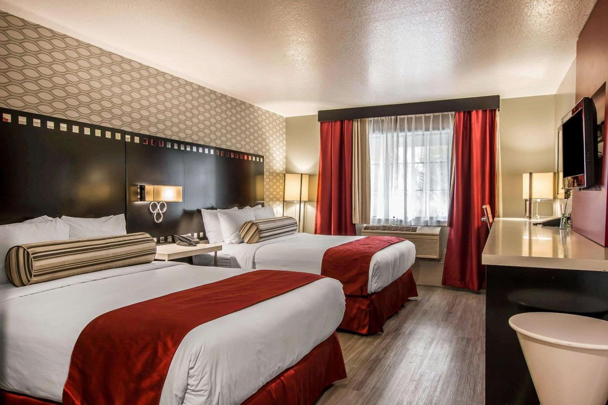 לוס אנג'לס Tilt Hotel Universal-Hollywood, Ascend Hotel Collection מראה חיצוני תמונה