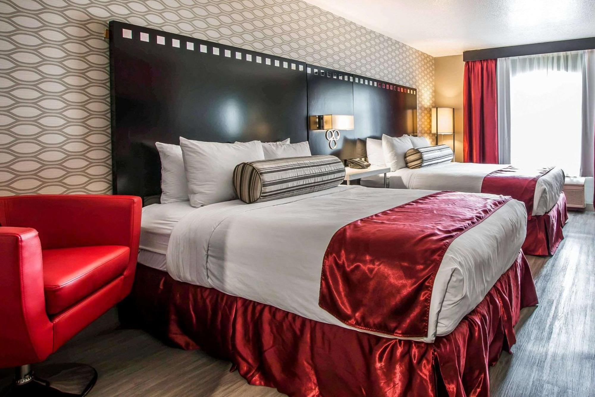 לוס אנג'לס Tilt Hotel Universal-Hollywood, Ascend Hotel Collection מראה חיצוני תמונה