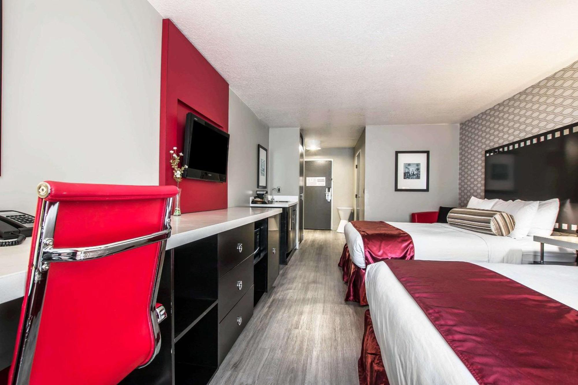 לוס אנג'לס Tilt Hotel Universal-Hollywood, Ascend Hotel Collection מראה חיצוני תמונה