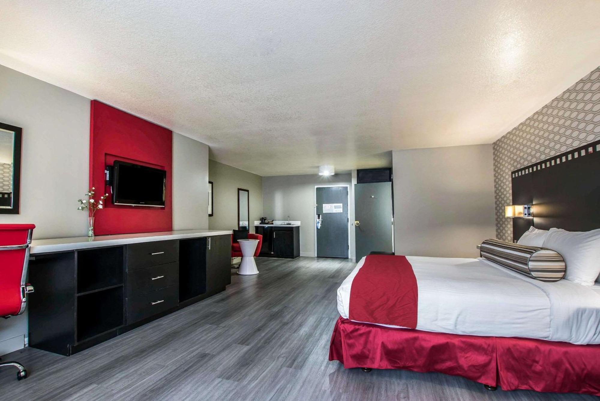 לוס אנג'לס Tilt Hotel Universal-Hollywood, Ascend Hotel Collection מראה חיצוני תמונה