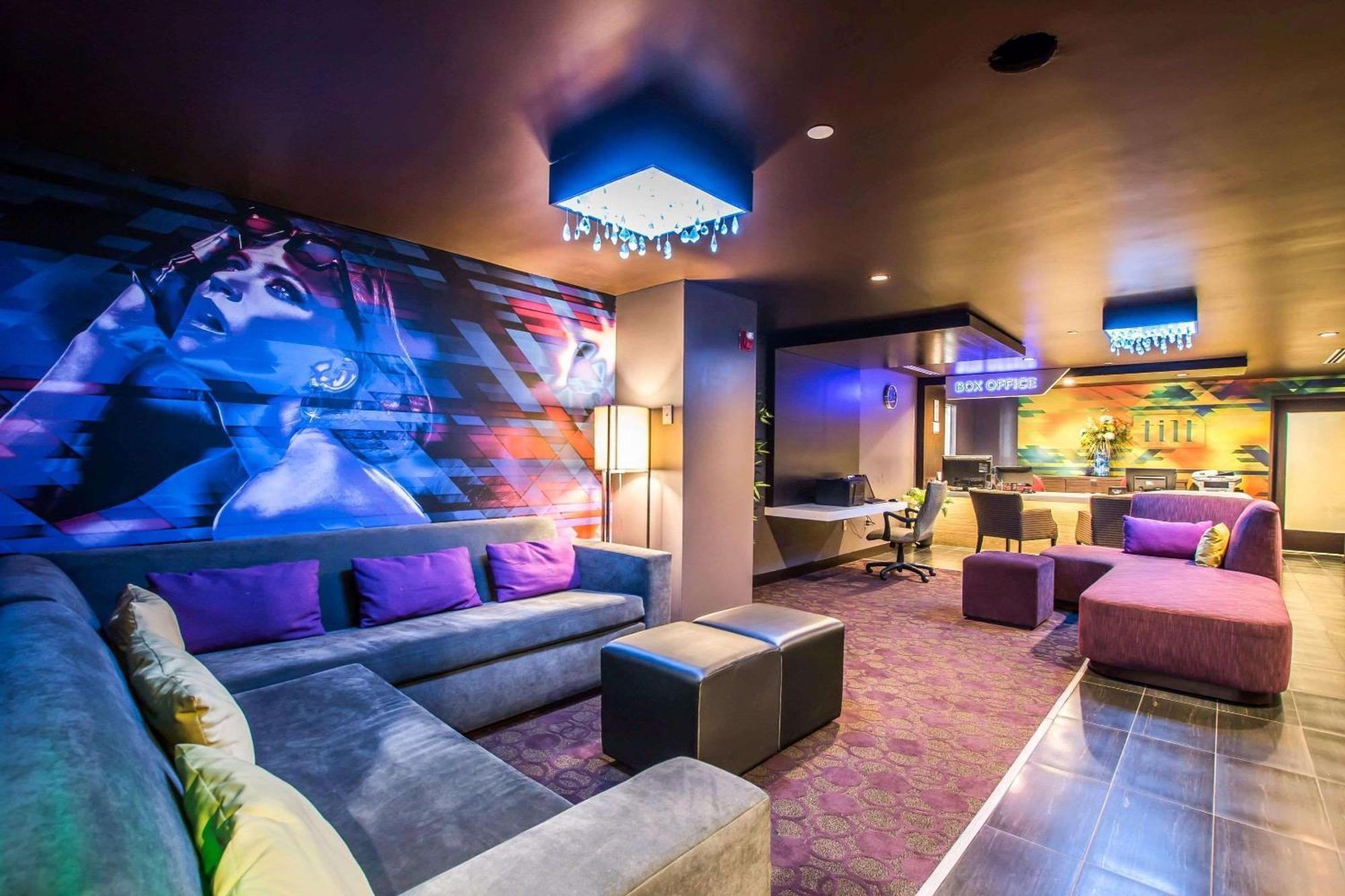 לוס אנג'לס Tilt Hotel Universal-Hollywood, Ascend Hotel Collection מראה חיצוני תמונה