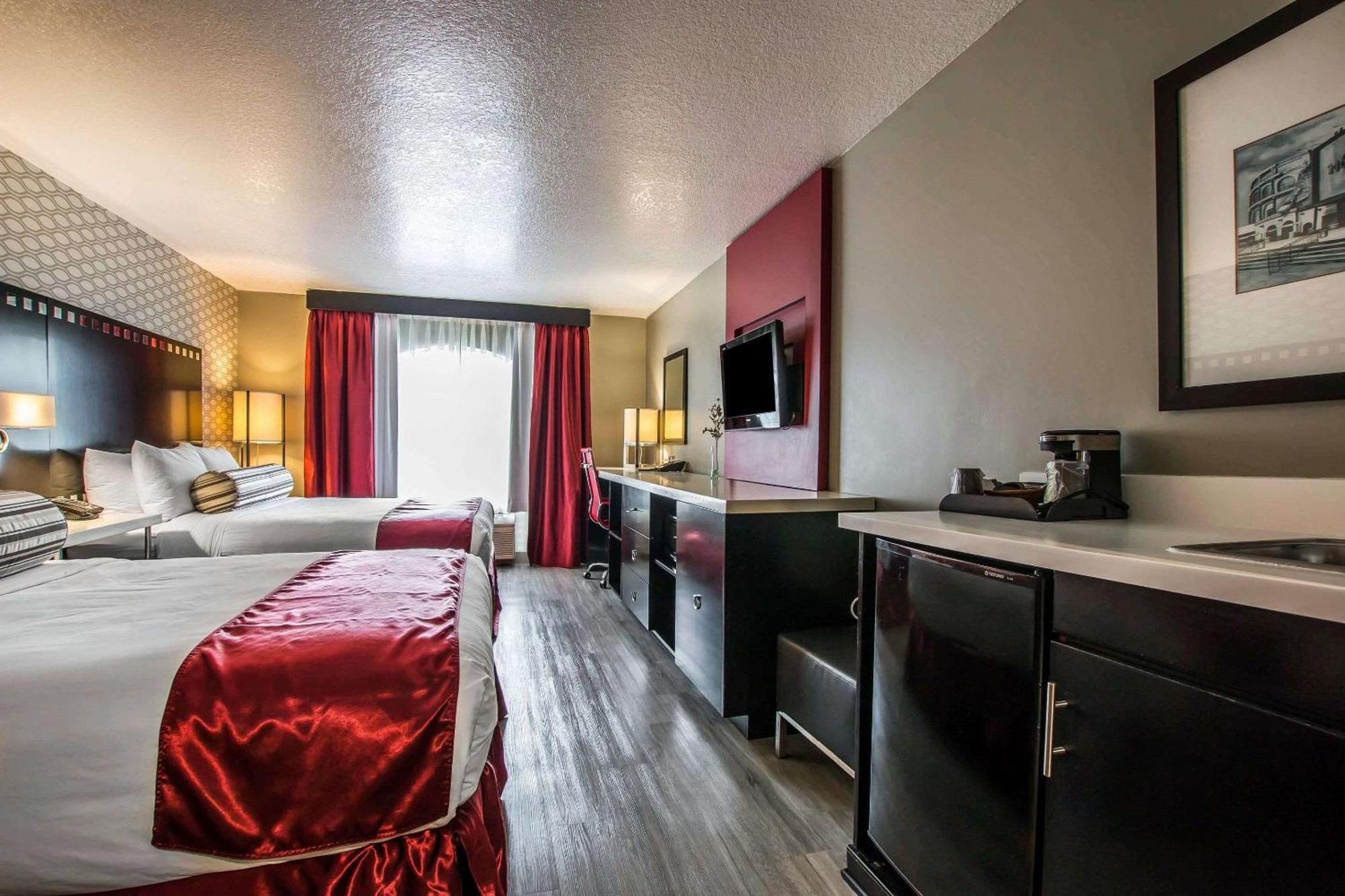 לוס אנג'לס Tilt Hotel Universal-Hollywood, Ascend Hotel Collection מראה חיצוני תמונה