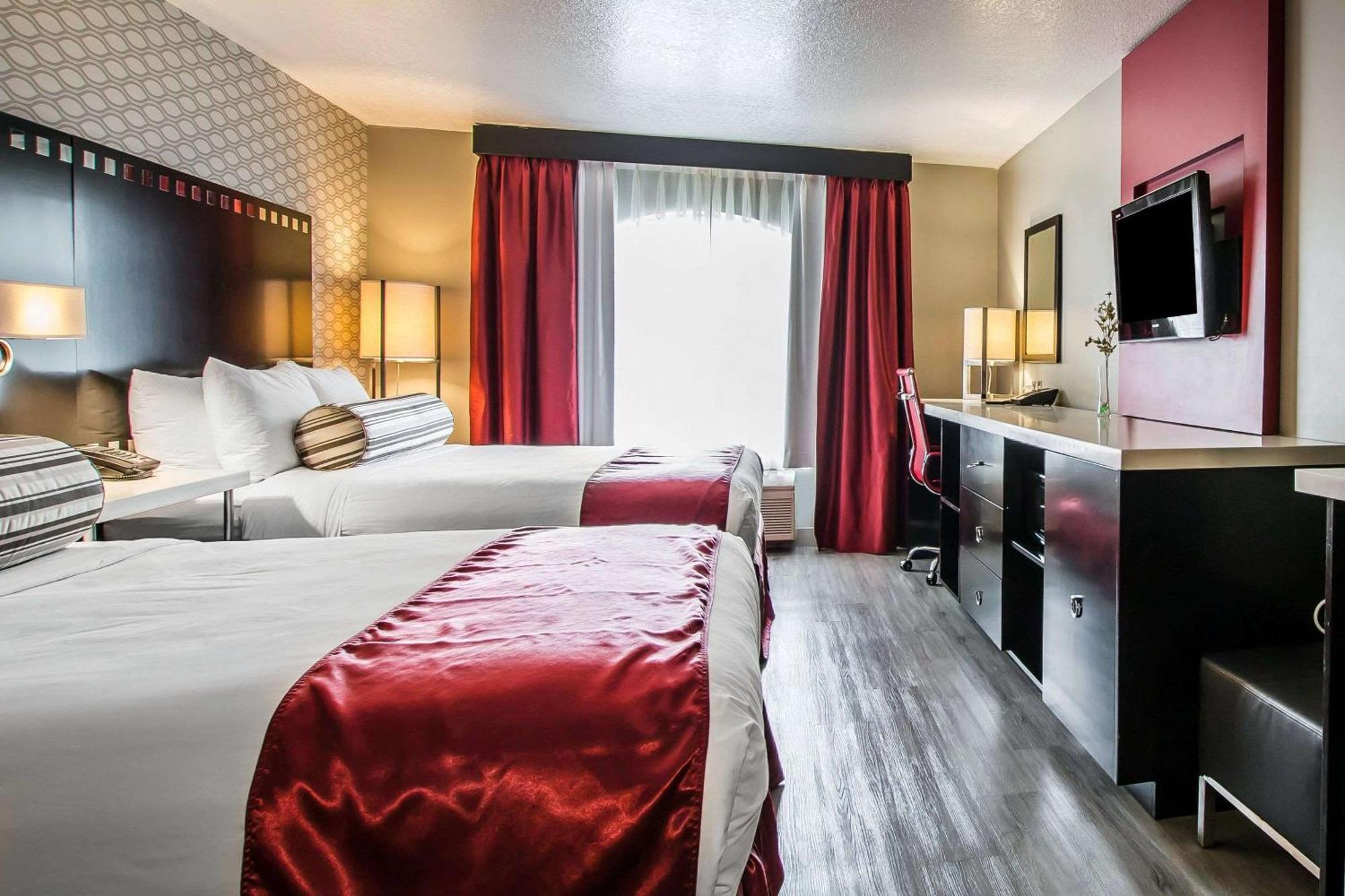 לוס אנג'לס Tilt Hotel Universal-Hollywood, Ascend Hotel Collection מראה חיצוני תמונה