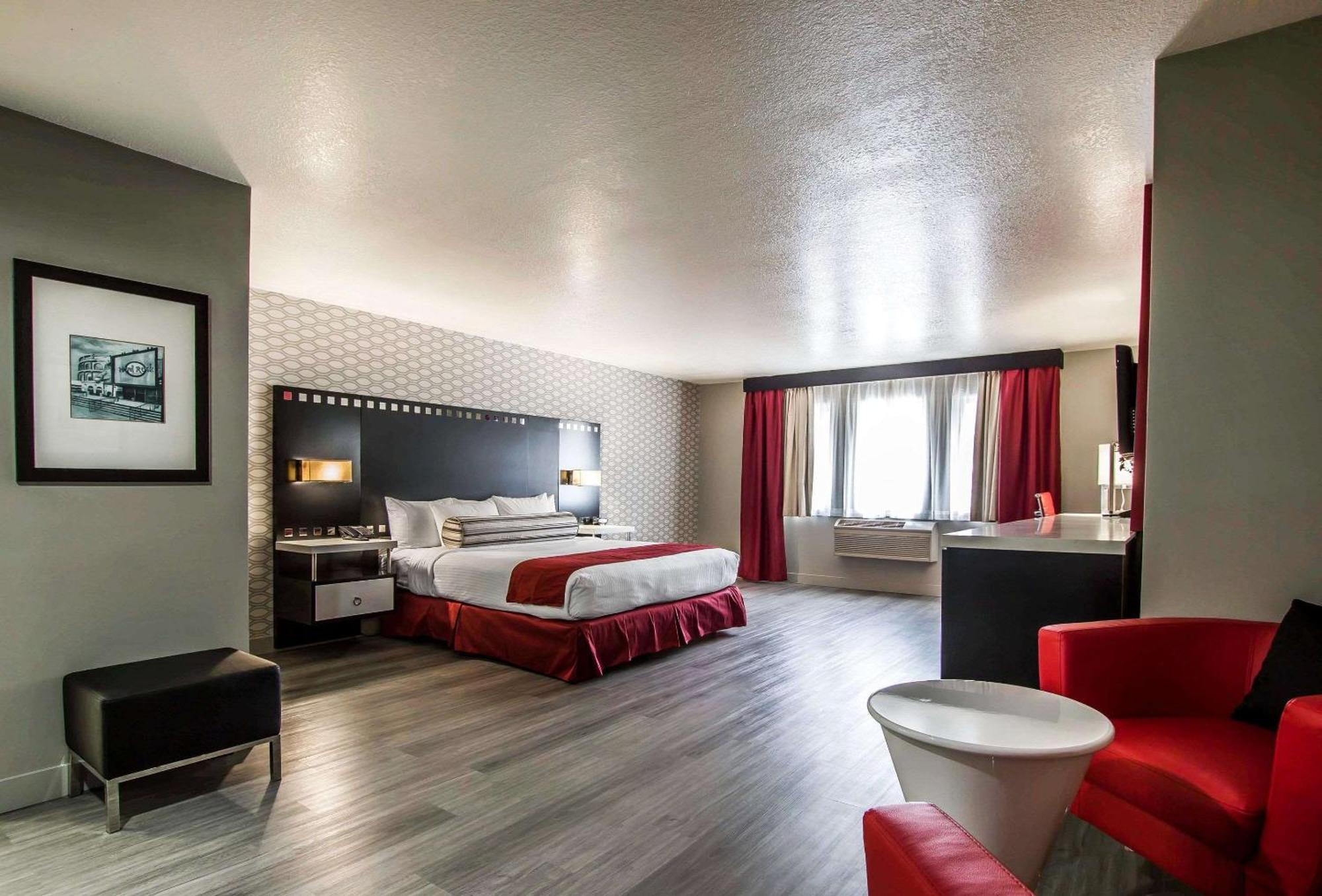 לוס אנג'לס Tilt Hotel Universal-Hollywood, Ascend Hotel Collection מראה חיצוני תמונה