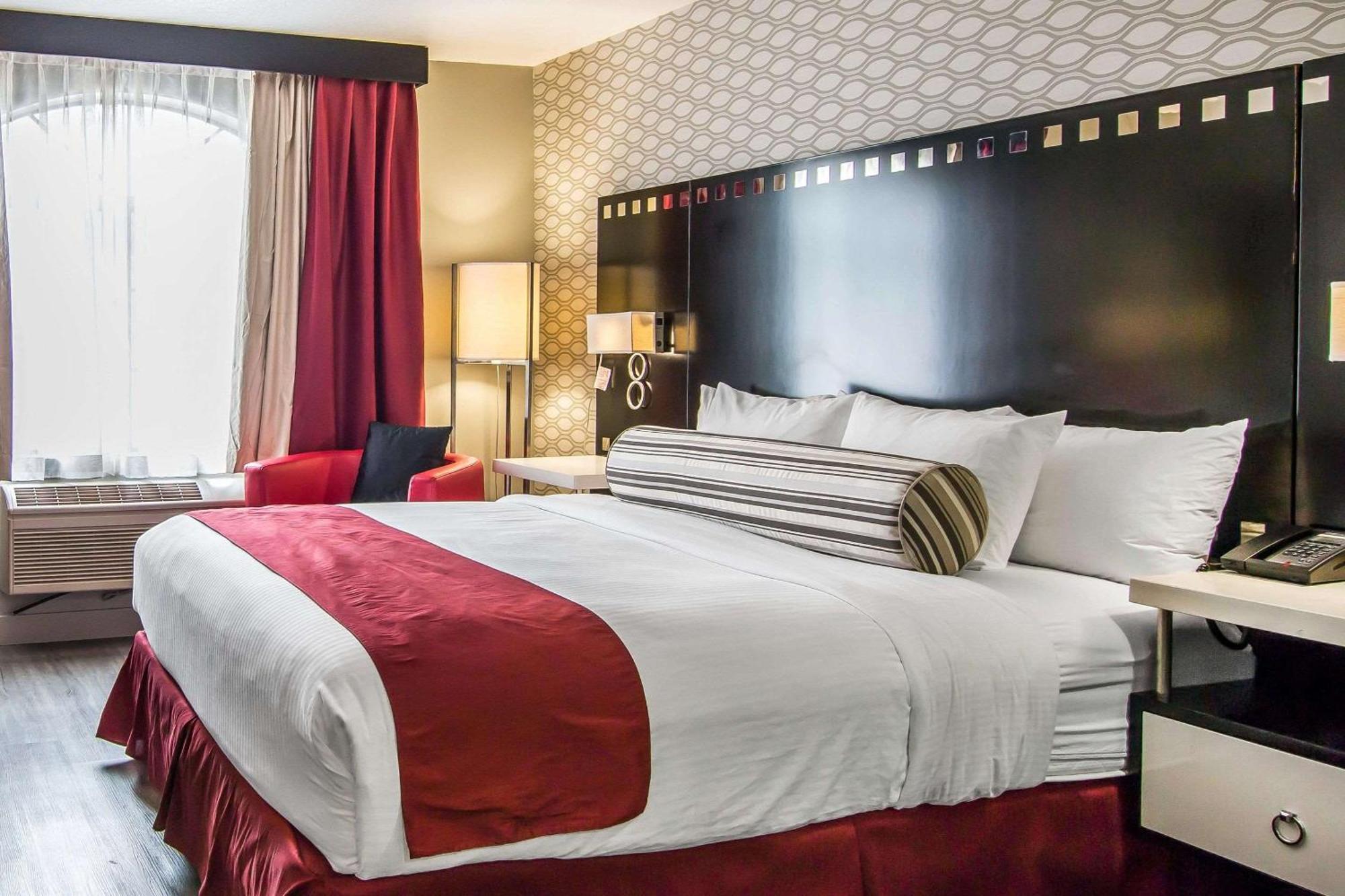 לוס אנג'לס Tilt Hotel Universal-Hollywood, Ascend Hotel Collection מראה חיצוני תמונה