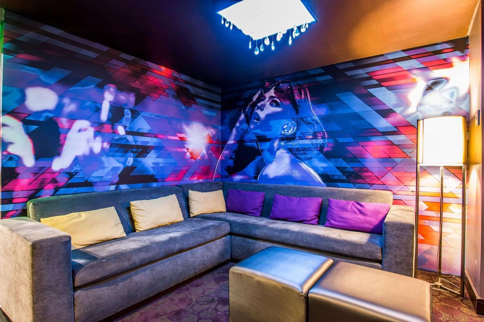 לוס אנג'לס Tilt Hotel Universal-Hollywood, Ascend Hotel Collection מראה חיצוני תמונה