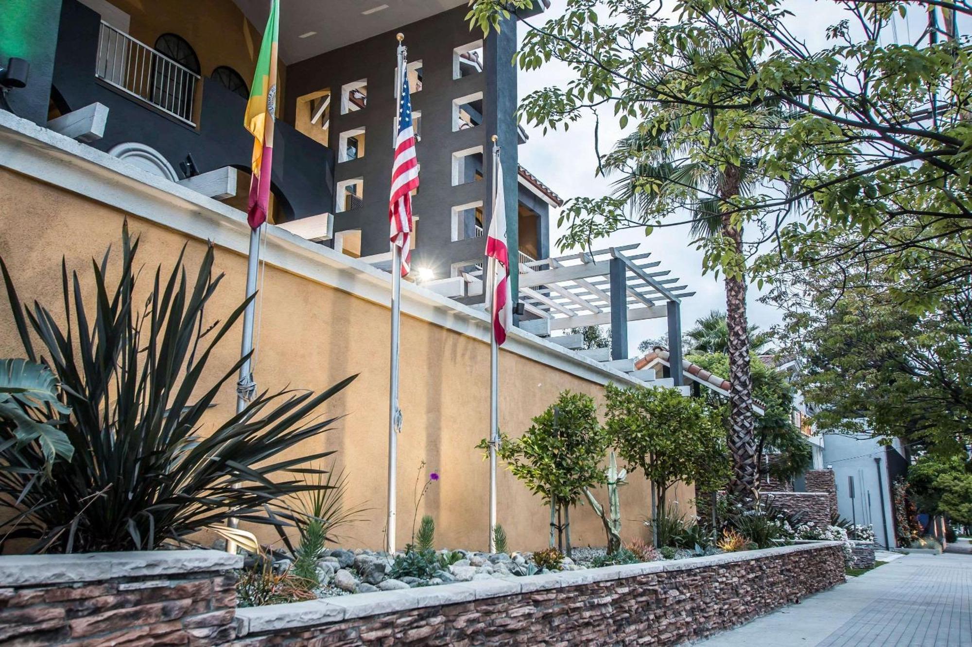 לוס אנג'לס Tilt Hotel Universal-Hollywood, Ascend Hotel Collection מראה חיצוני תמונה