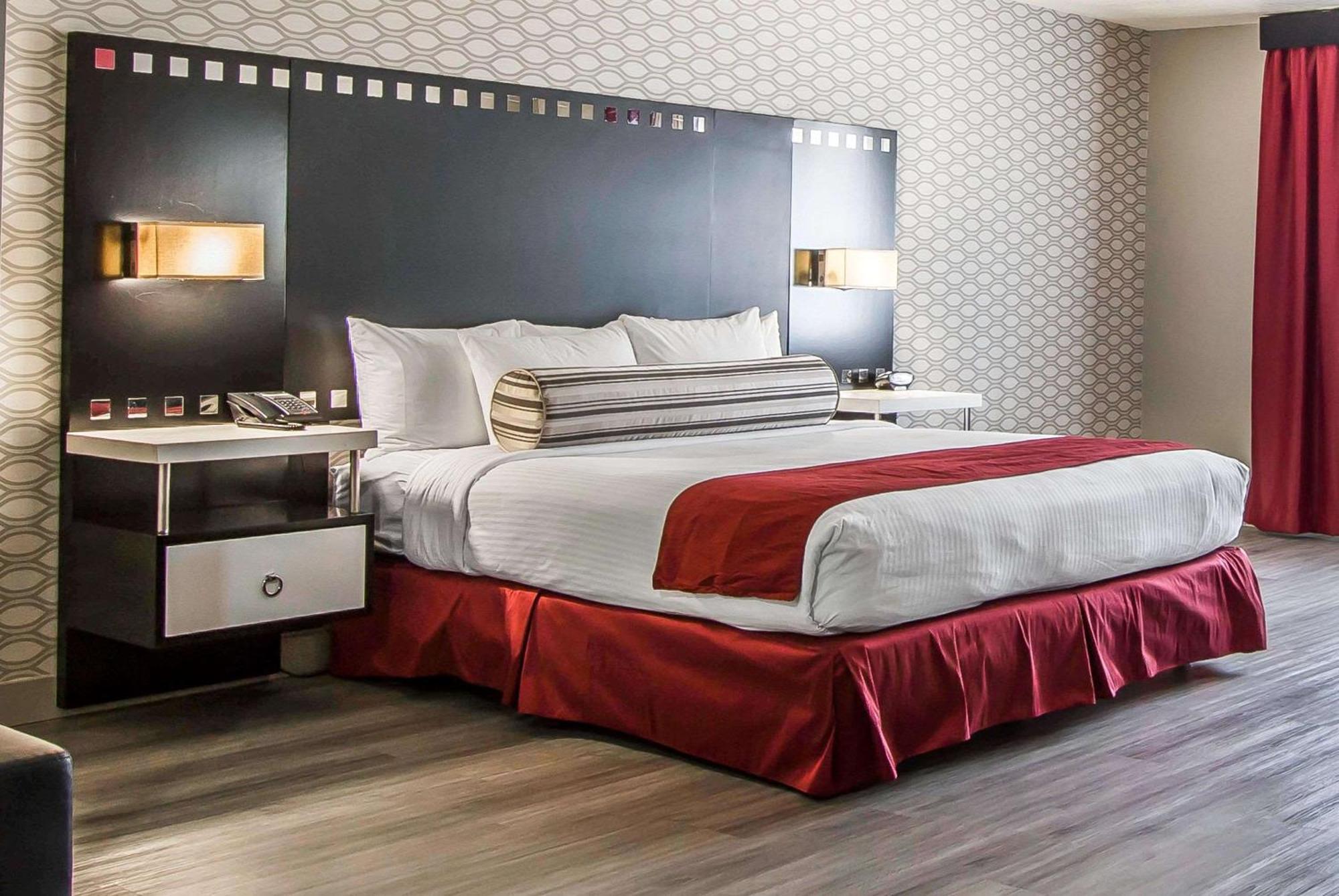 לוס אנג'לס Tilt Hotel Universal-Hollywood, Ascend Hotel Collection מראה חיצוני תמונה