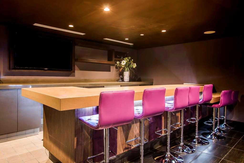 לוס אנג'לס Tilt Hotel Universal-Hollywood, Ascend Hotel Collection מסעדה תמונה