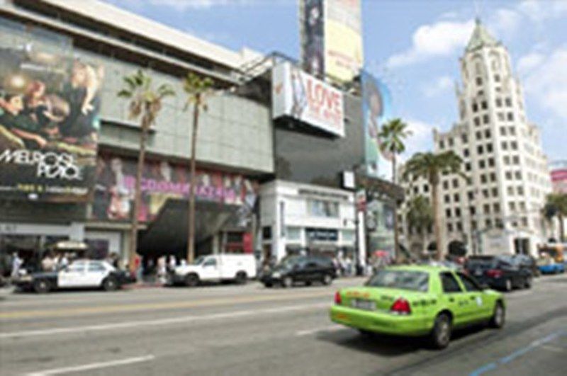 לוס אנג'לס Tilt Hotel Universal/Hollywood, Ascend Hotel Collection מראה חיצוני תמונה